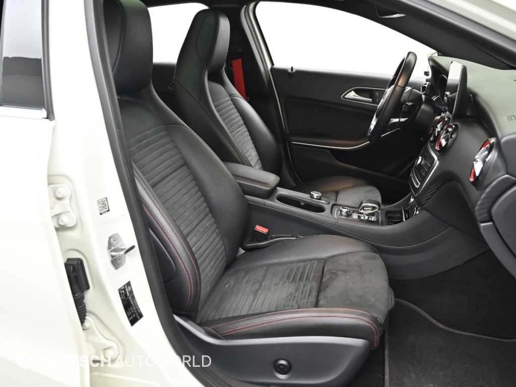 Mercedes Benz A Class - Vista 10