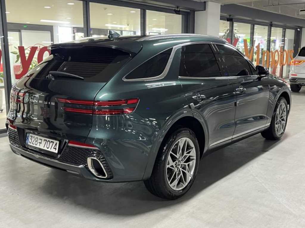 Genesis GV70 - Vista 4