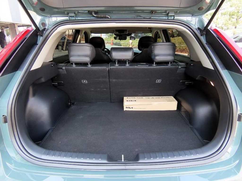 KIA Niro 2022 Verde - Importación desde Corea - HF Imports Iquique - Foto 18