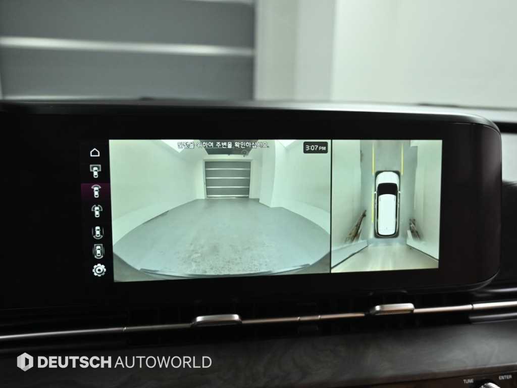 KIA Carnival 2023 Negro - Importación desde Corea - HF Imports Iquique - Foto 15