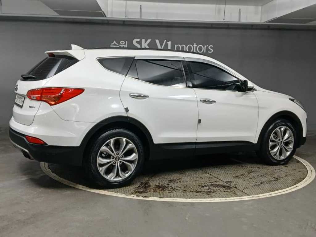 HYUNDAI Santa Fe - Vista 4