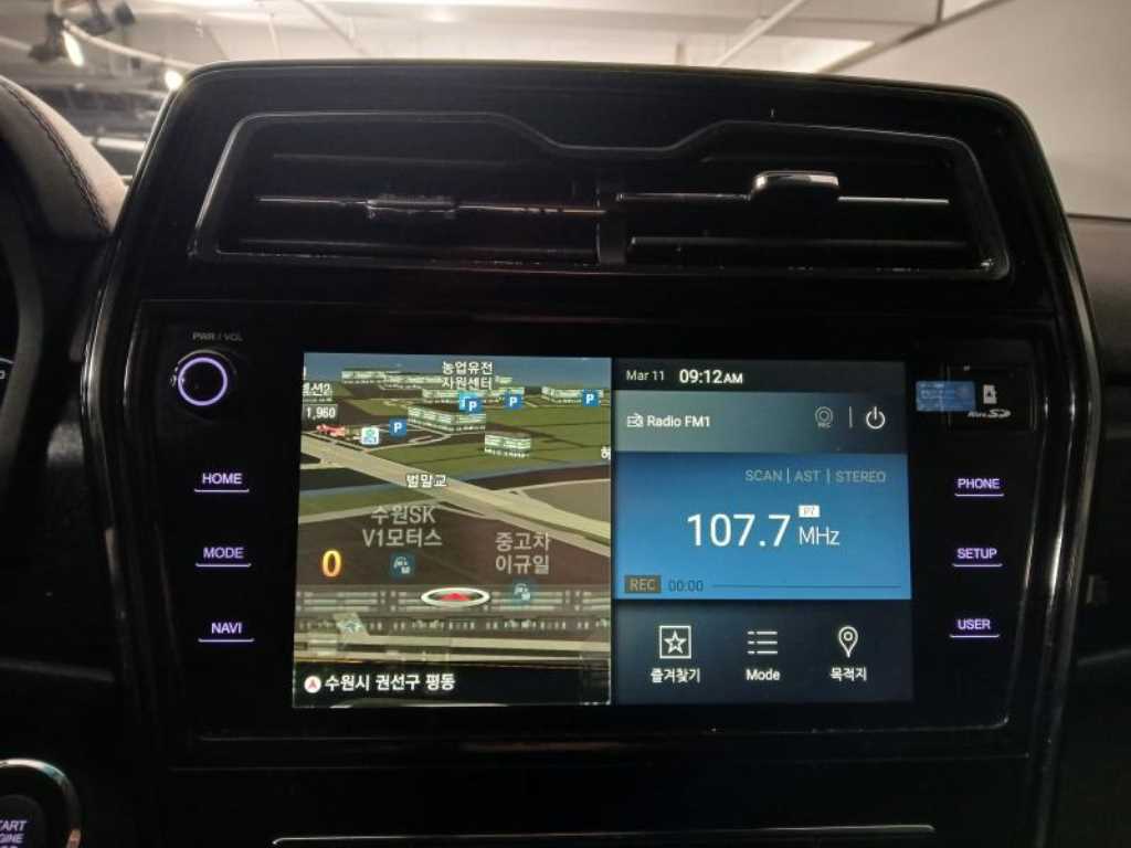 Ssangyong Tivoli 2022 Blanco - Importación desde Corea - HF Imports Iquique - Foto 13