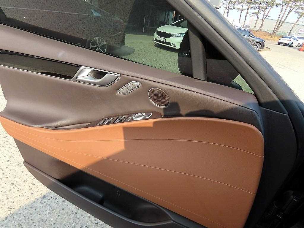 Genesis G80 - Vista 11