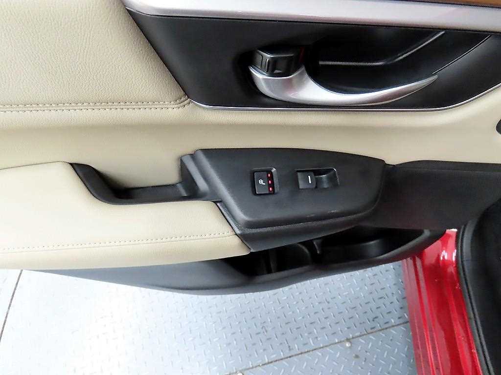 Honda CR-V - Vista 12