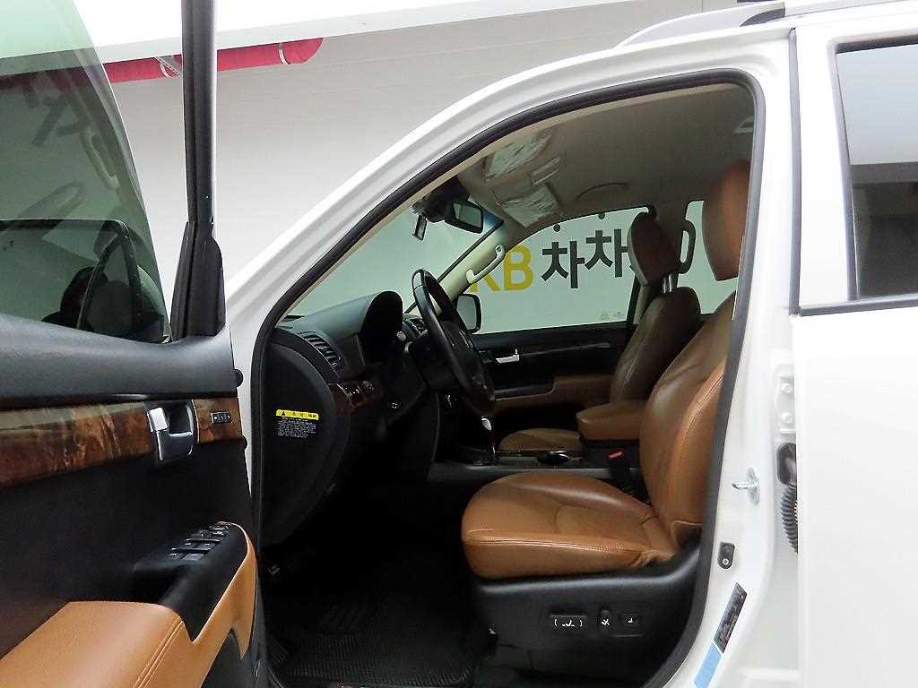 KIA Mohave 2017 Blanco - Importación desde Corea - HF Imports Iquique - Foto 13