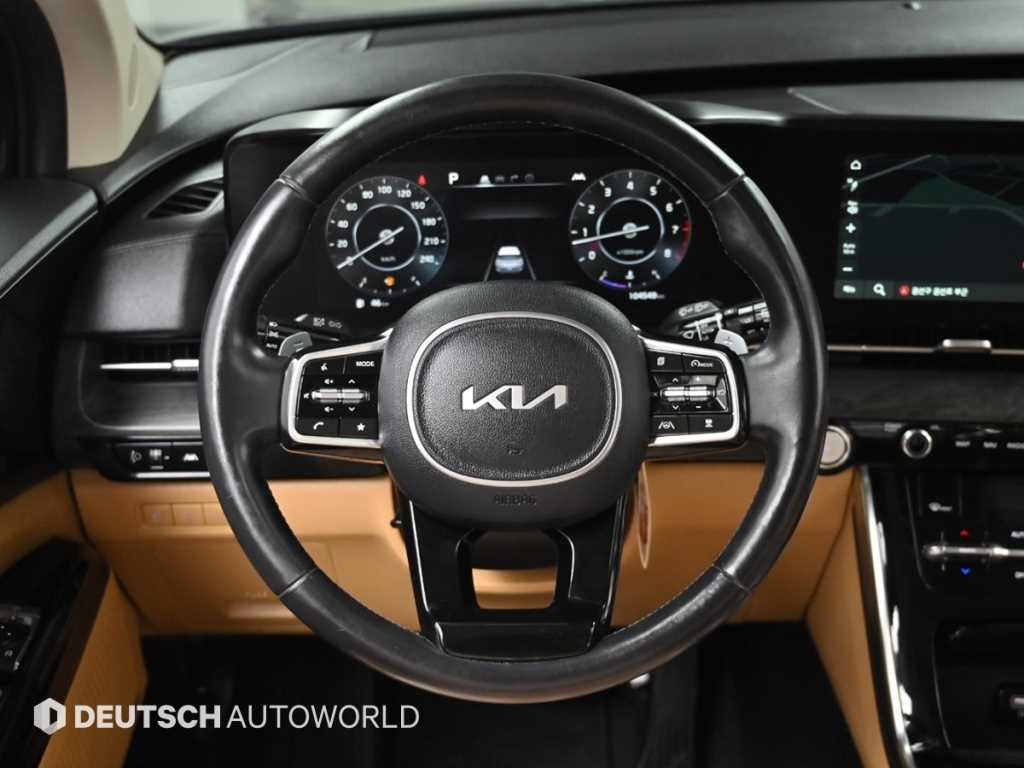 KIA Carnival 2023 Negro - Importación desde Corea - HF Imports Iquique - Foto 13