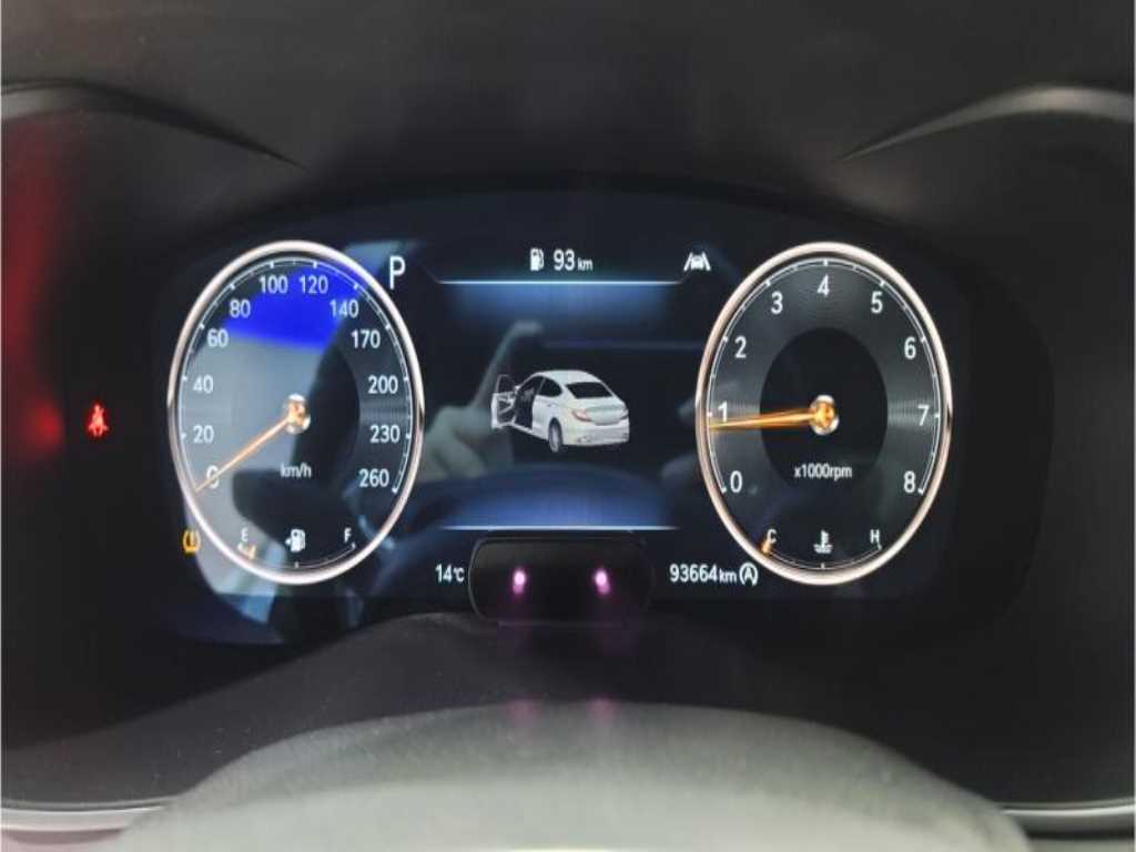 Genesis G70 2021 - Importación desde Corea - HF Imports Iquique - Foto 16