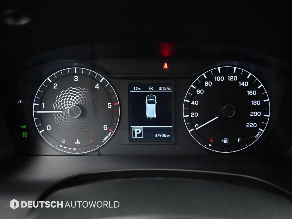 Ssangyong Rexton - Vista 8