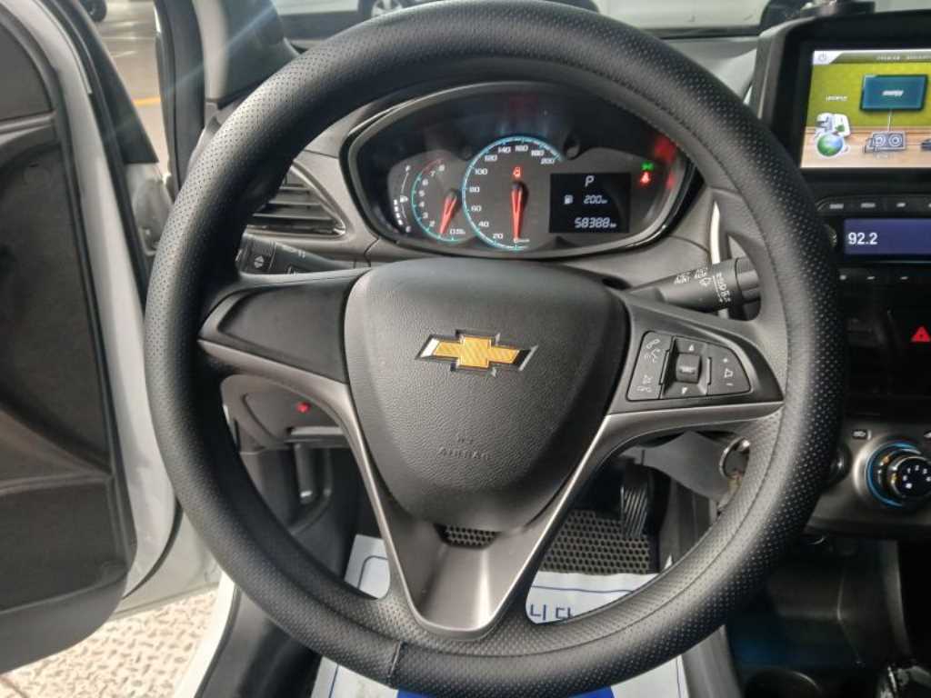 Chevrolet Spark - Vista 8