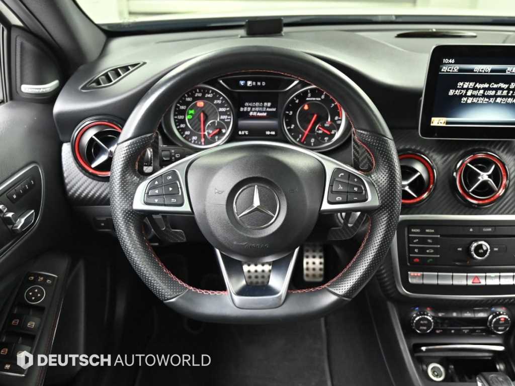 Mercedes Benz A Class 2018 - Importación desde Corea - HF Imports Iquique - Foto 13