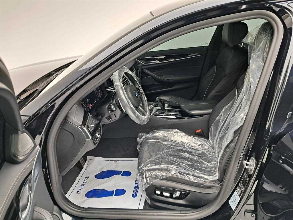 BMW 5 Series - Vista 11