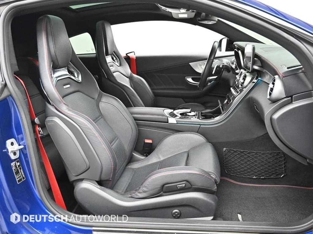 Mercedes Benz C Class - Vista 10