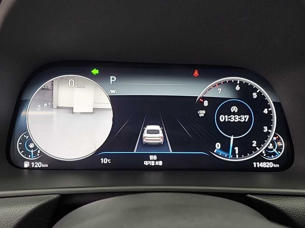 HYUNDAI Sonata - Vista 6