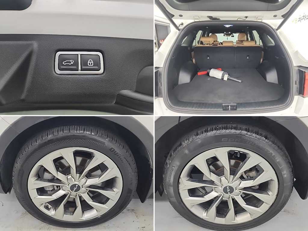 KIA Sorento 2023 Blanco - Importación desde Corea - HF Imports Iquique - Foto 20