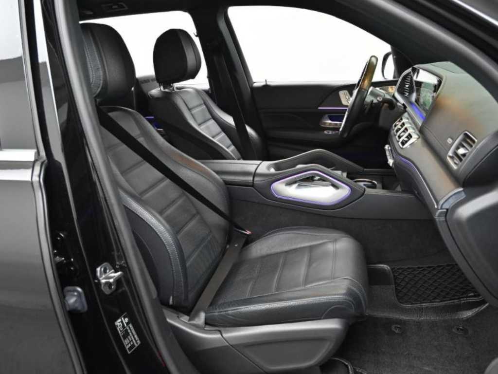 Mercedes Benz GLS Class - Vista 10