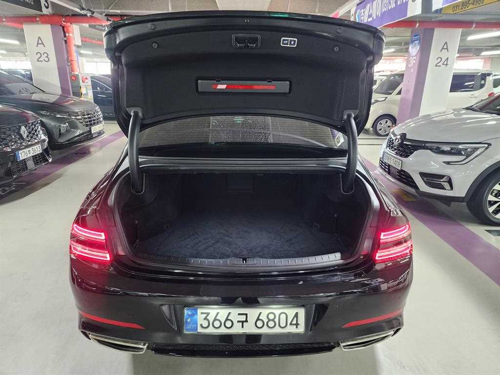 Genesis G80 - Vista 5