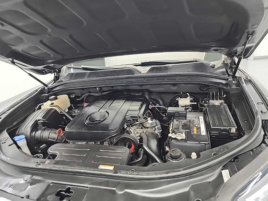 Ssangyong Rexton - Vista 5