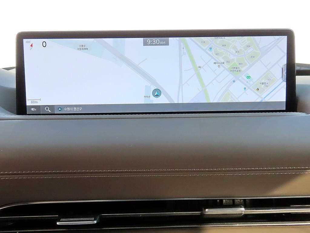 Genesis GV80 2023 Blanco - Importación desde Corea - HF Imports Iquique - Foto 13