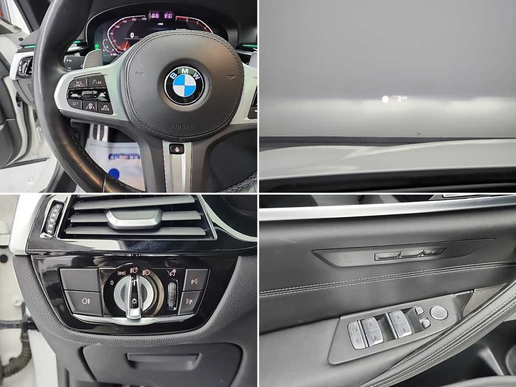 BMW 5 Series 2022 - Importación desde Corea - HF Imports Iquique - Foto 18