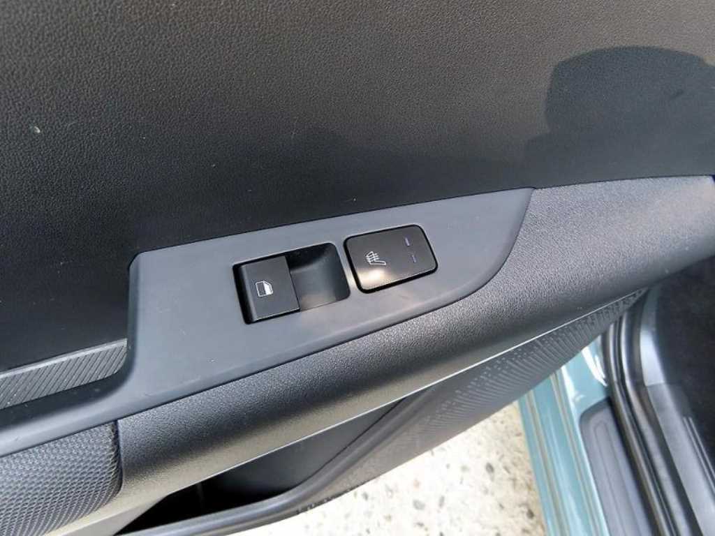 KIA Niro 2022 Verde - Importación desde Corea - HF Imports Iquique - Foto 13