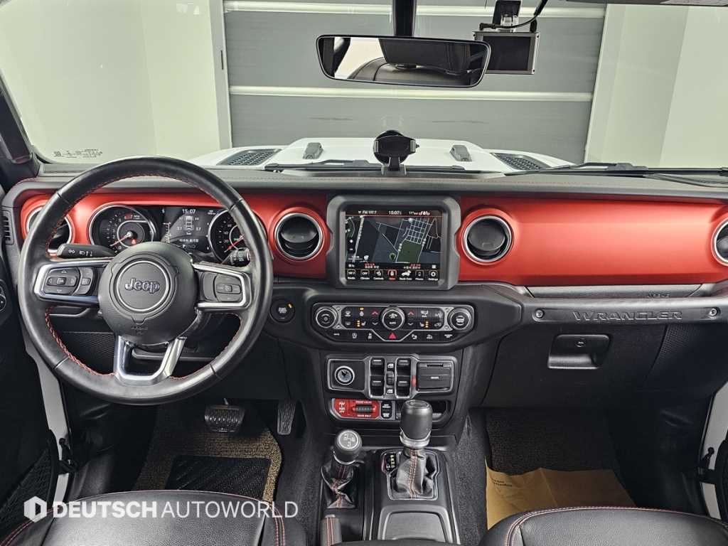 Jeep Wrangler - Vista 7