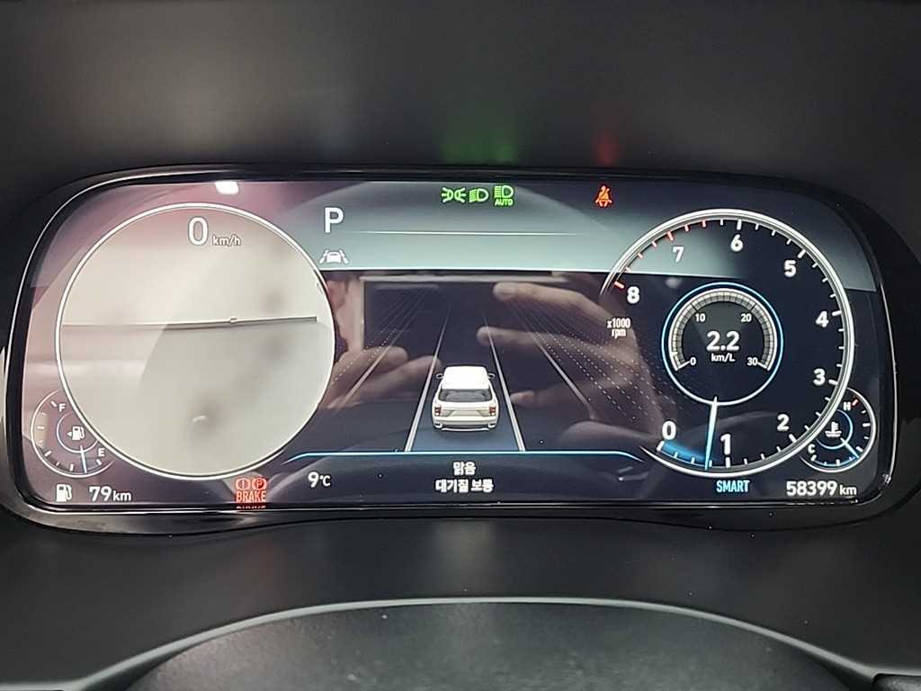 HYUNDAI Palisade - Vista 6