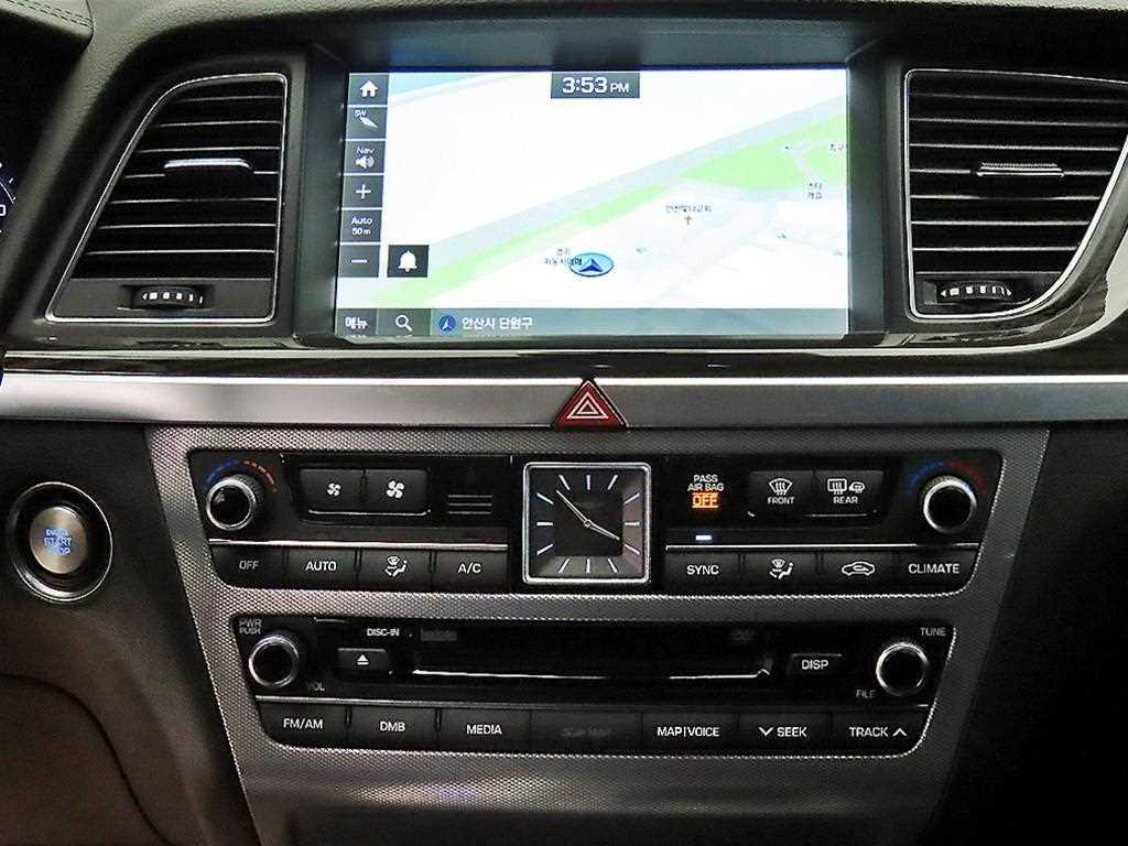 Genesis G80 2018 Negro - Importación desde Corea - HF Imports Iquique - Foto 14