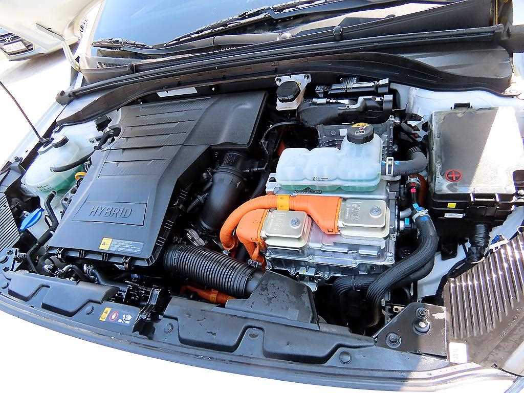 HYUNDAI Ioniq 2019 Blanco - Importación desde Corea - HF Imports Iquique - Foto 17