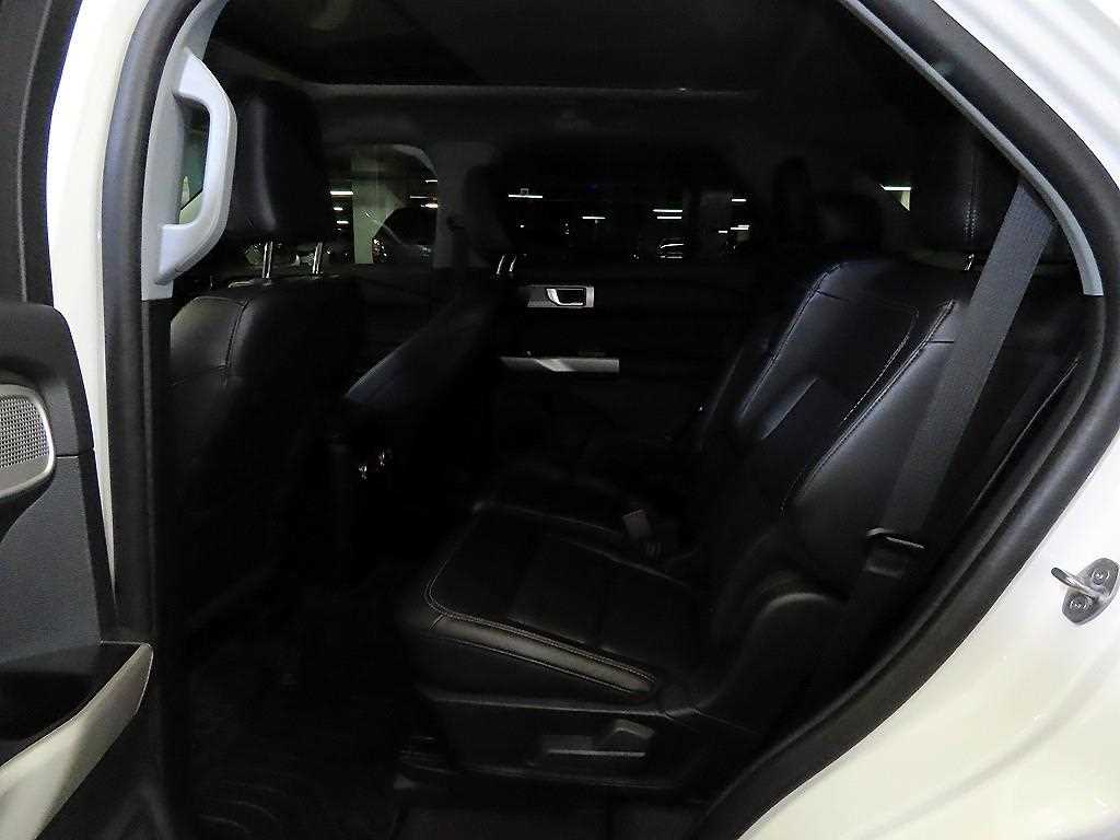 Ford Explorer - Vista 7