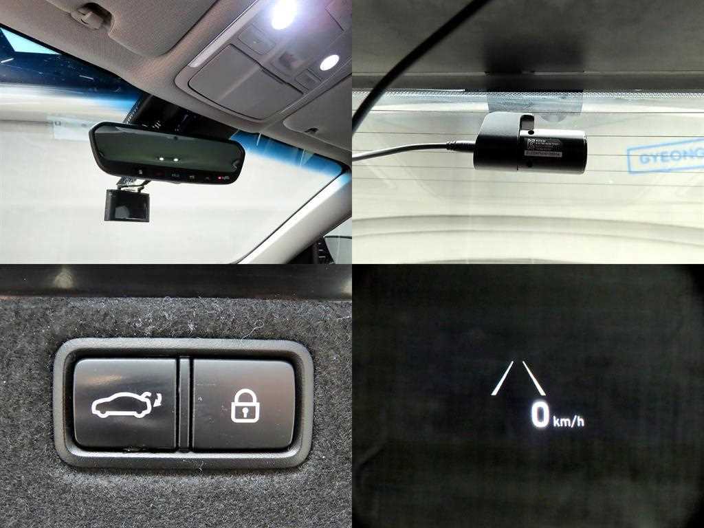 Genesis G80 2018 Negro - Importación desde Corea - HF Imports Iquique - Foto 18