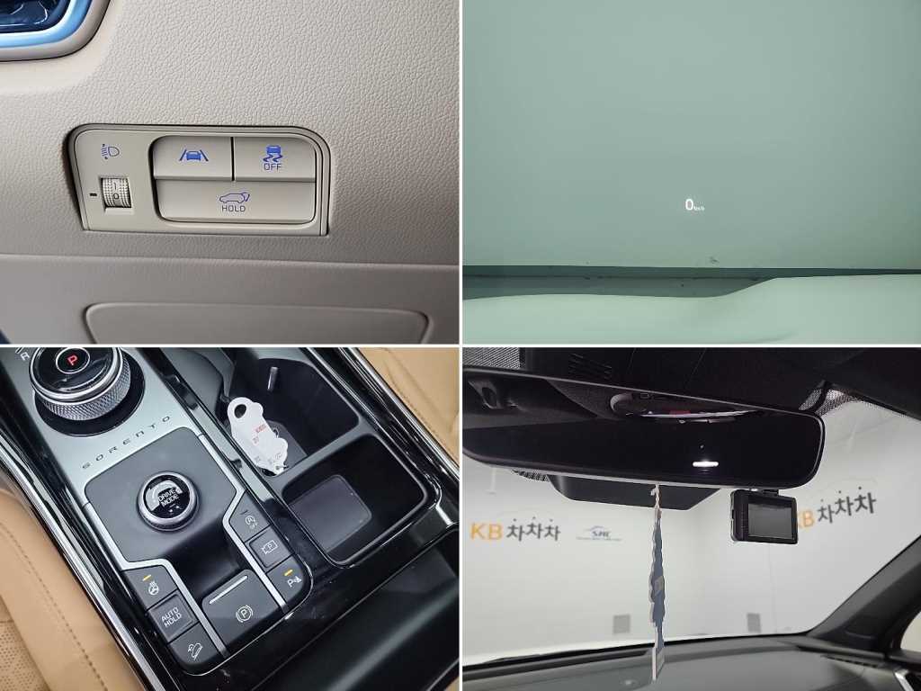 KIA Sorento 2023 Blanco - Importación desde Corea - HF Imports Iquique - Foto 19