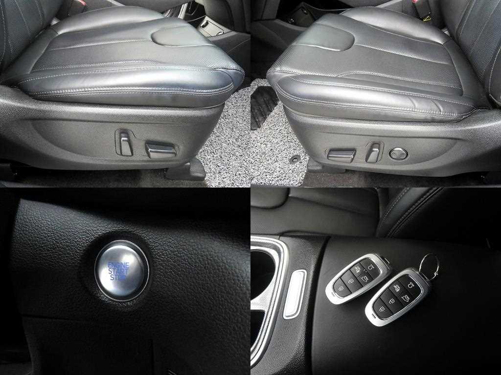 HYUNDAI Santa Fe 2021 Gris - Importación desde Corea - HF Imports Iquique - Foto 17