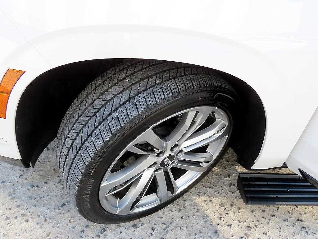 Cadillac Escalade 2025 Blanco - Importación desde Corea - HF Imports Iquique - Foto 20