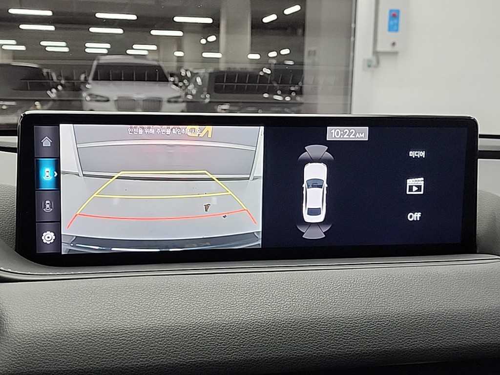 Genesis G80 2021 Gris - Importación desde Corea - HF Imports Iquique - Foto 15