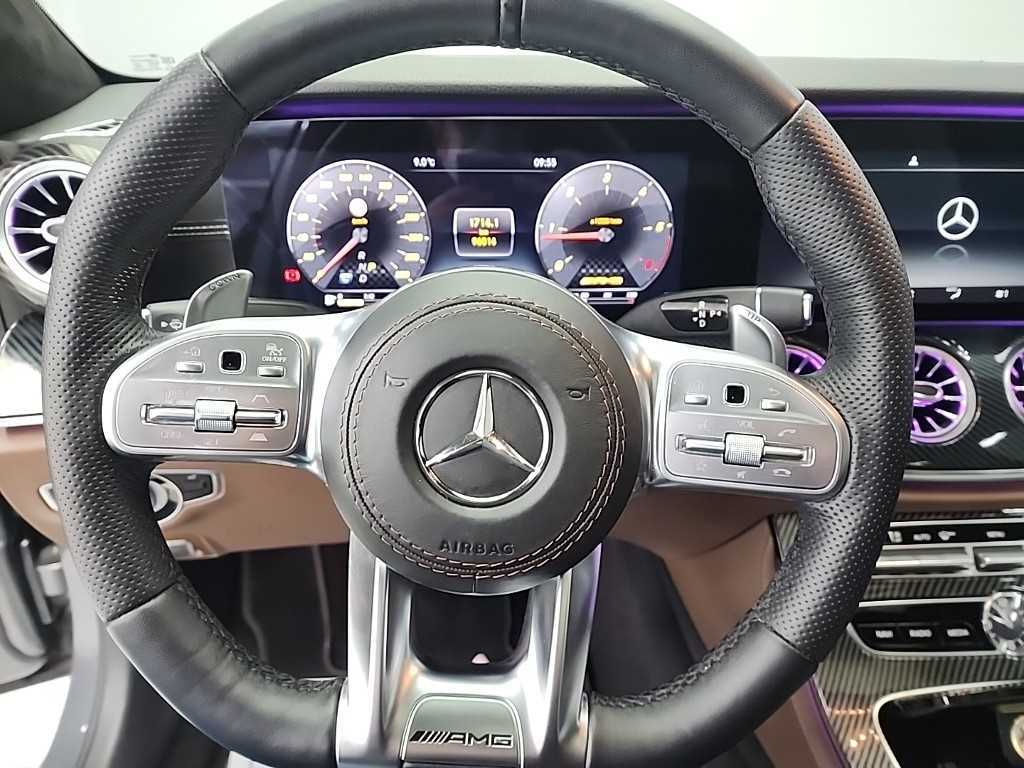 Mercedes Benz E class - Vista 9