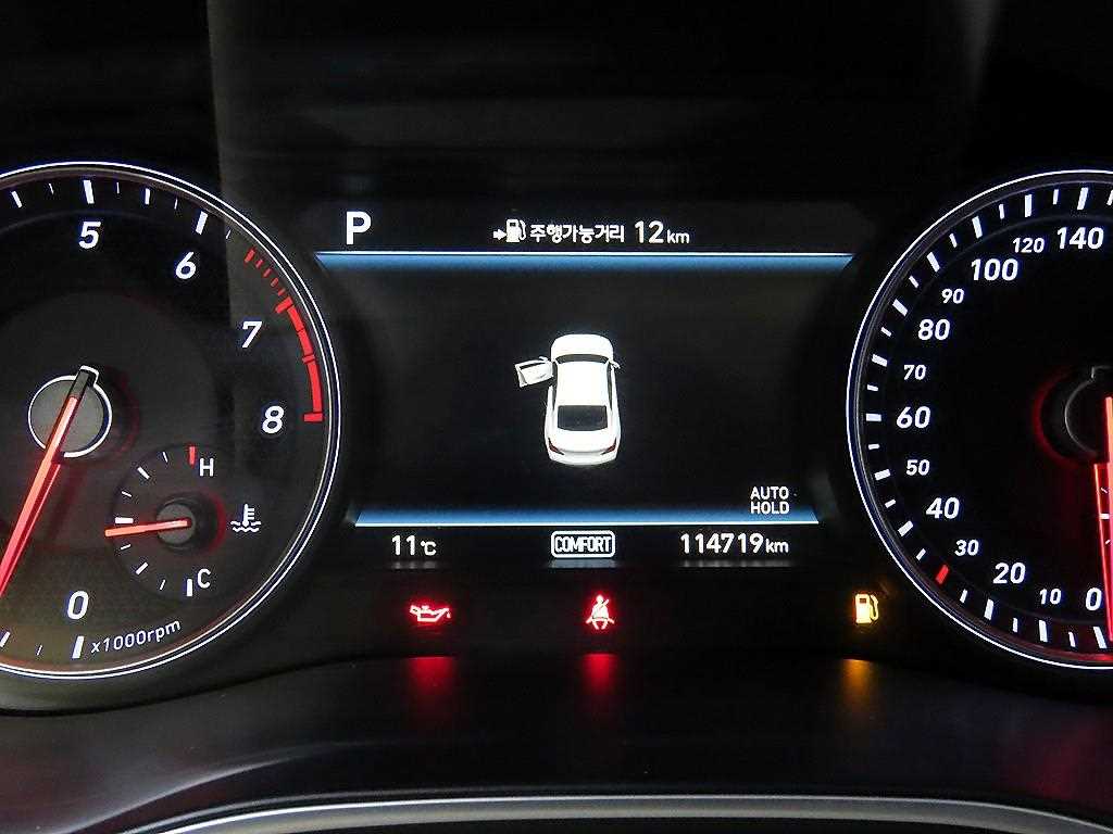 Genesis G70 - Vista 10