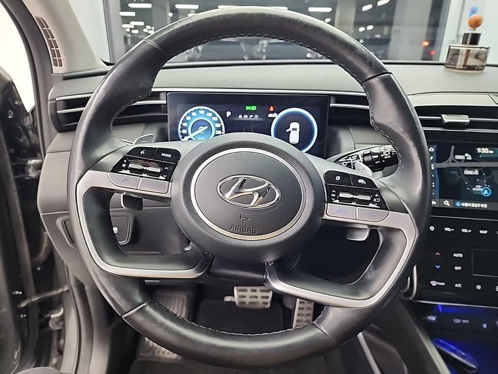 HYUNDAI Tucson - Vista 9