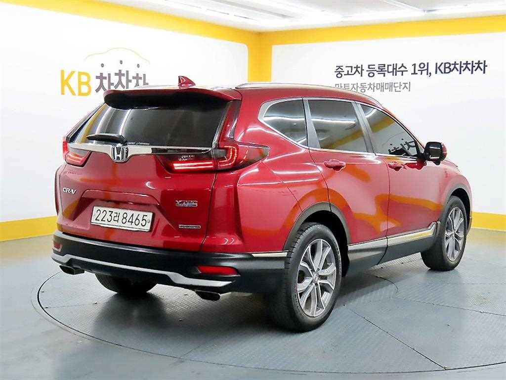 Honda CR-V - Vista 4