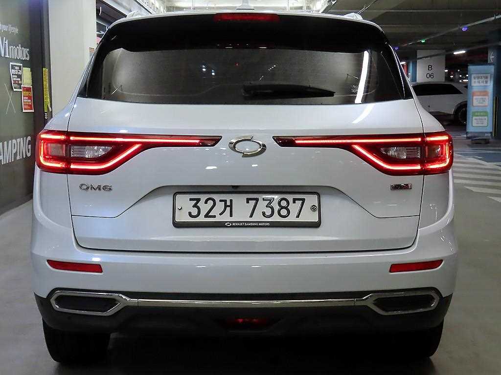 SAMSUNG QM6 - Vista 5