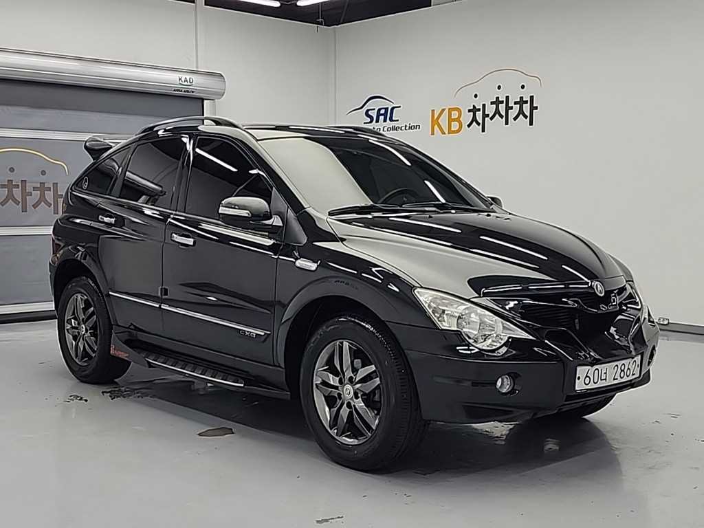Ssangyong Action - Vista 4