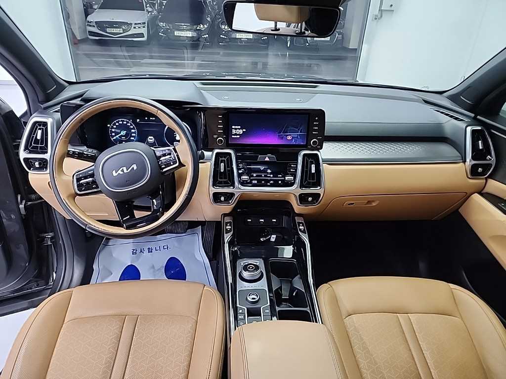 KIA Sorento - Vista 7