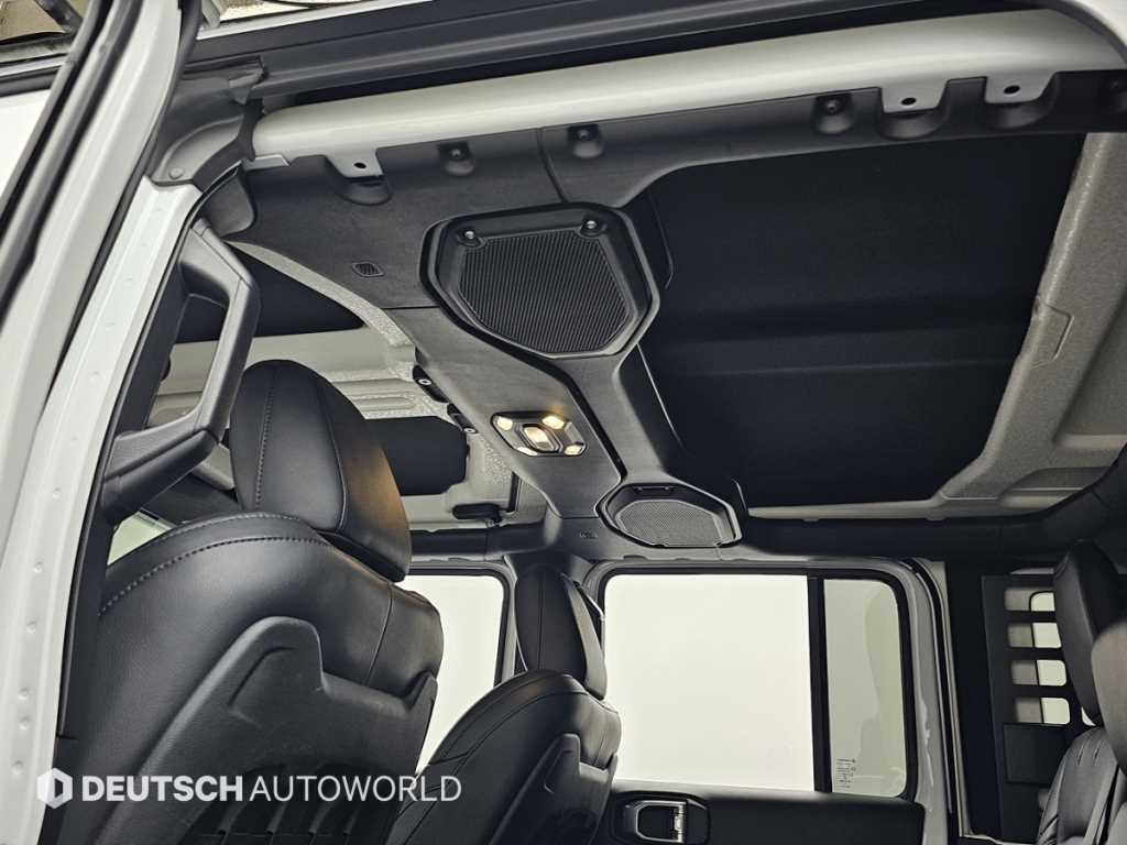 Jeep Wrangler 2021 Blanco - Importación desde Corea - HF Imports Iquique - Foto 18