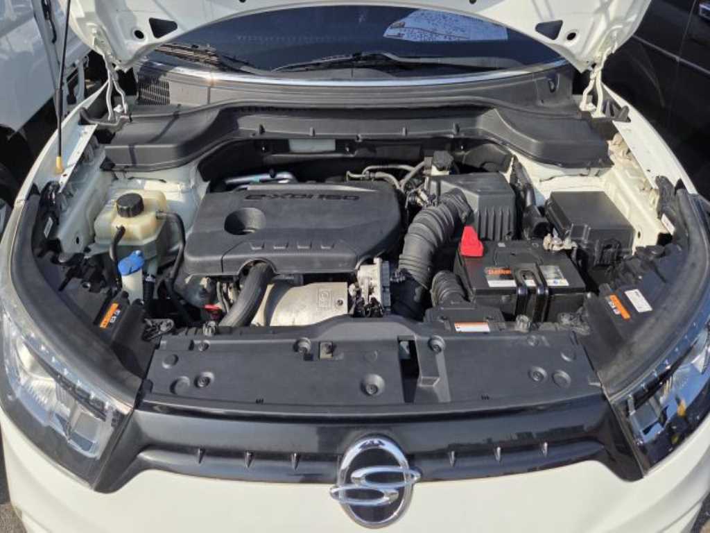 Ssangyong Tivoli 2016 - Importación desde Corea - HF Imports Iquique - Foto 20