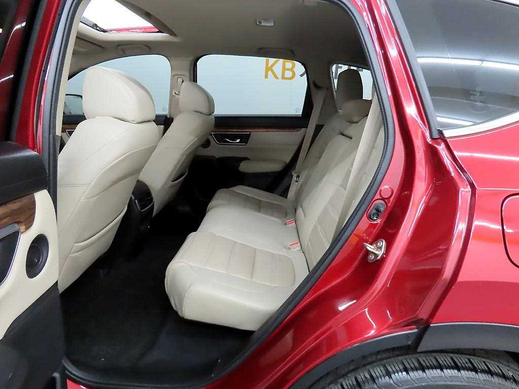 Honda CR-V - Vista 6