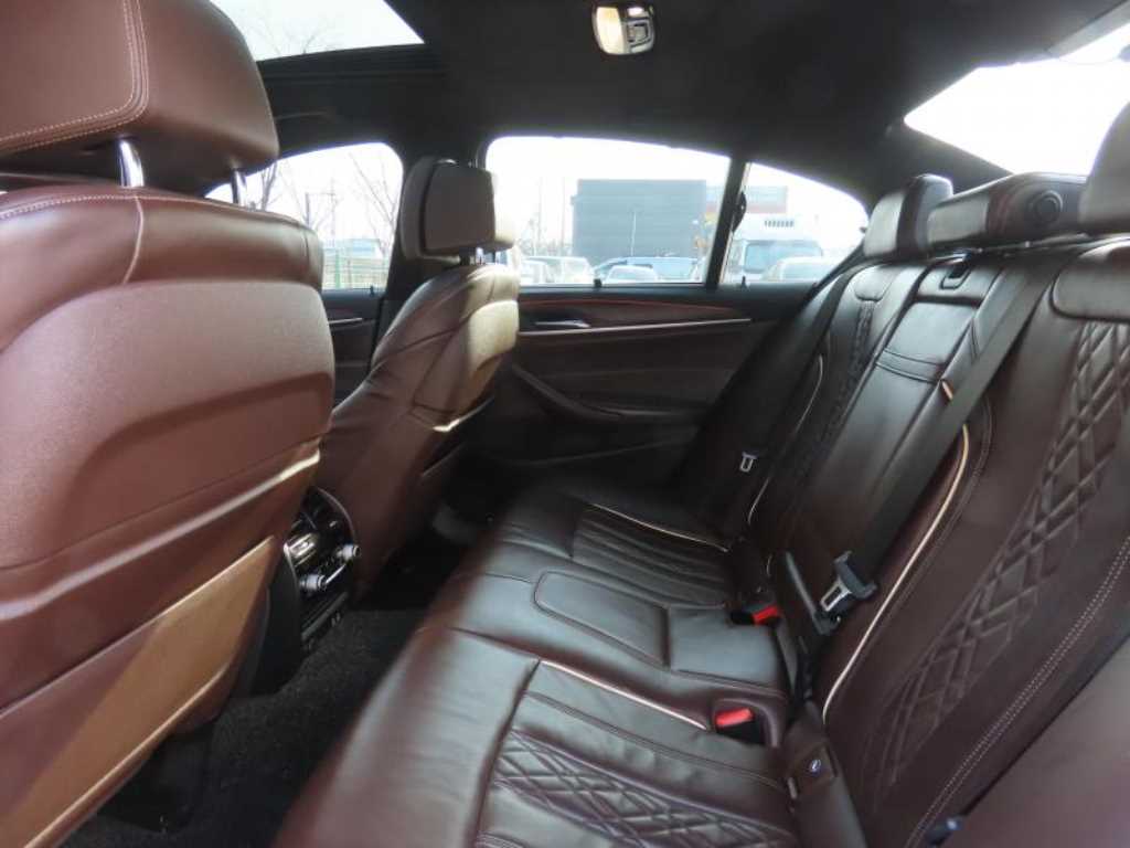 BMW 5 Series 2020 - Importación desde Corea - HF Imports Iquique - Foto 18