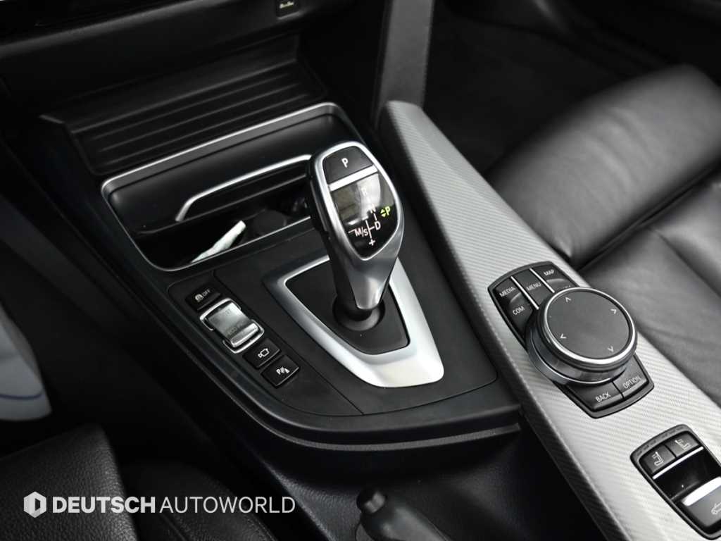 BMW 4 Series - Vista 9