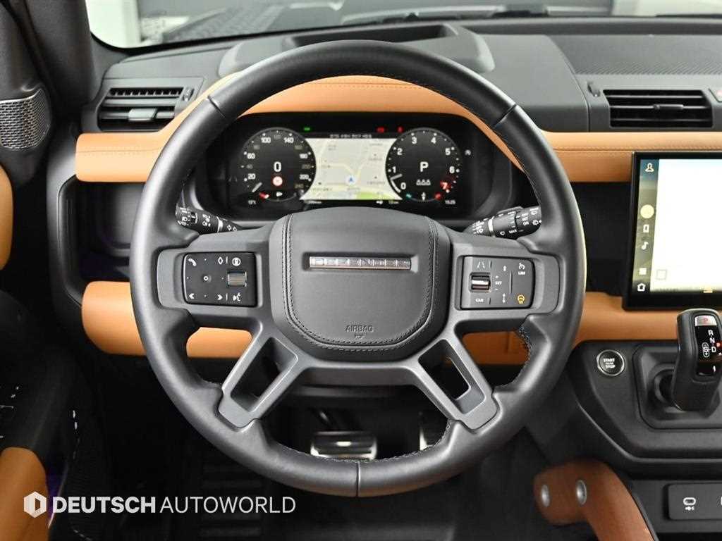 Land Rover Defender - Vista 11