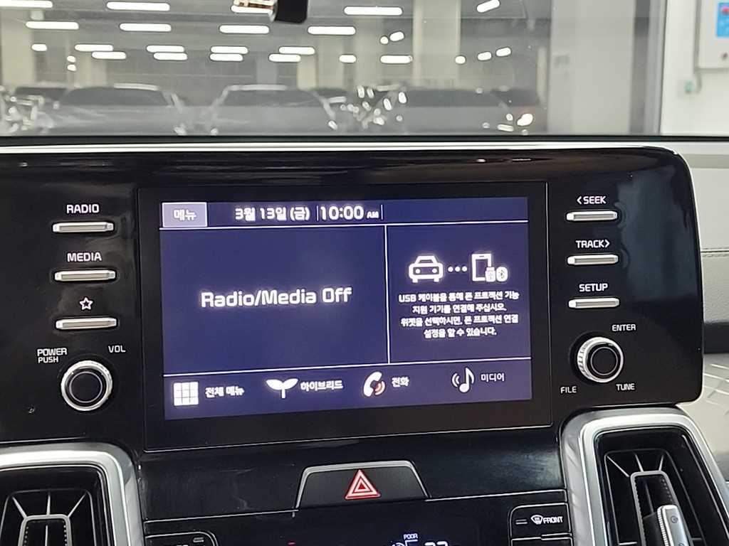 KIA Sorento 2021 Blanco - Importación desde Corea - HF Imports Iquique - Foto 16