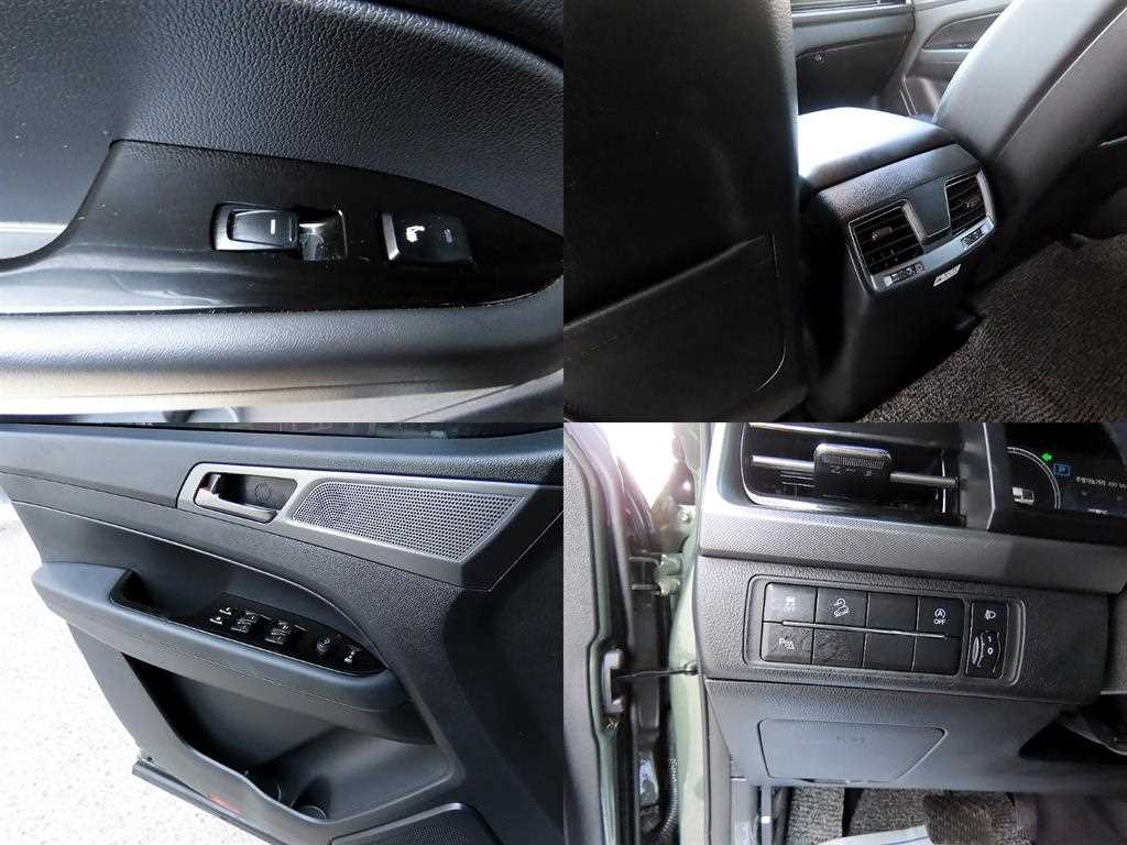 Ssangyong Rexton 2024 Verde - Importación desde Corea - HF Imports Iquique - Foto 17