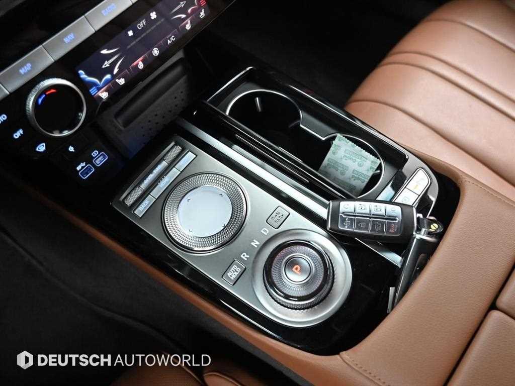 Genesis G80 - Vista 9